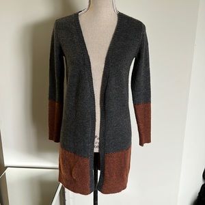Dressy/casual cardigan